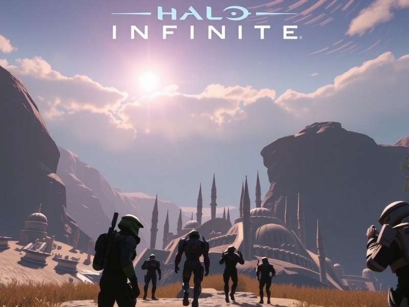 Halo Infinite Competitive Ranks 2024 Visual Guide