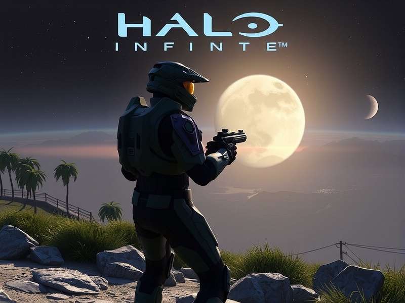 Halo Infinite API Developer Dashboard Interface