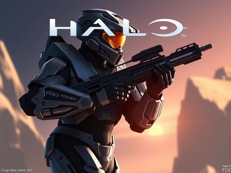 Halo Infinite Season 5 Update Showcasing New Armor and Maps