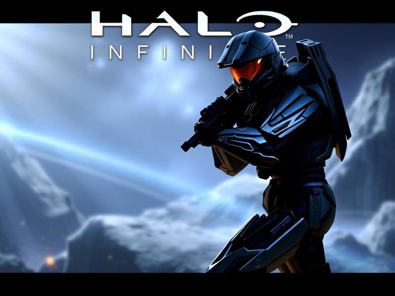 Halo Infinite Zeta Halo open world exploration