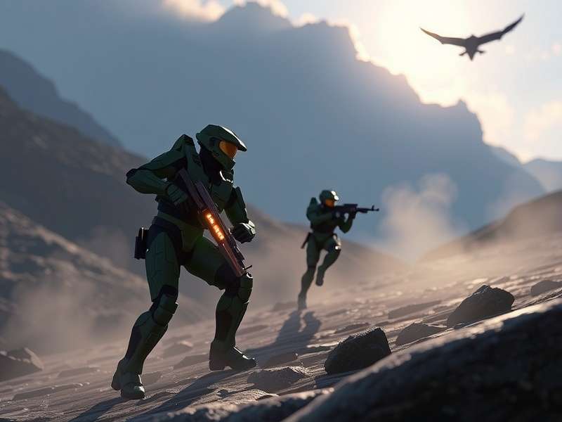 Infographic showing Halo Infinite rank distribution and strategy tips for each tier