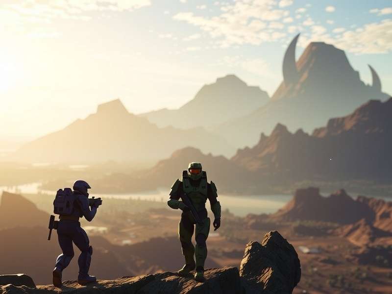 Halo Infinite weapon arsenal including BR75 and Energy Sword