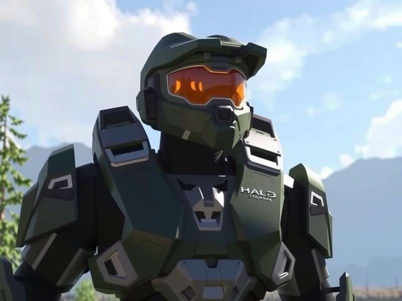 Halo Infinite multiplayer gameplay on PC and Xbox