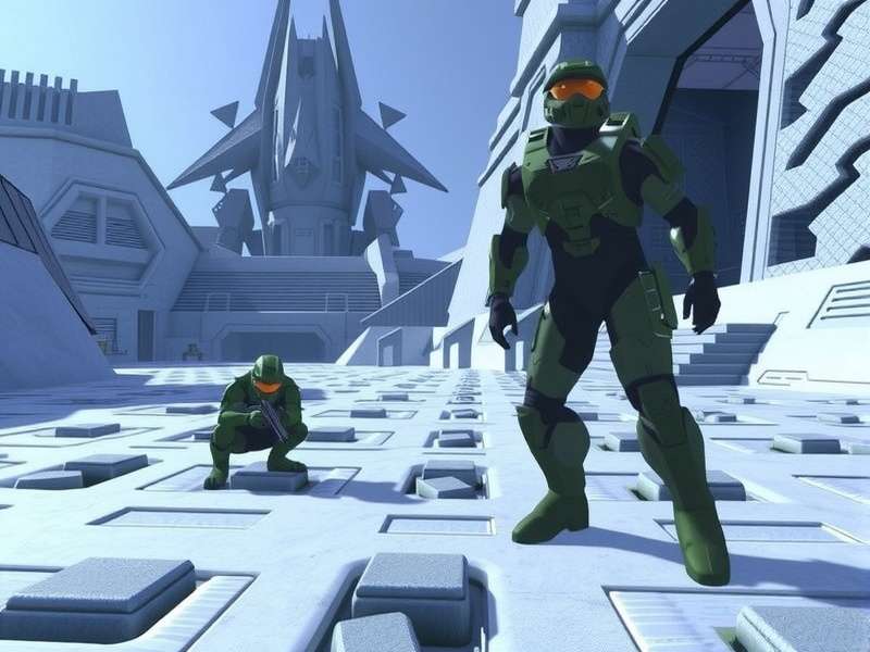 Infographic: Hierarchy of Halo Infinite Grunt Ranks from Grunt Minor to Grunt Ultra