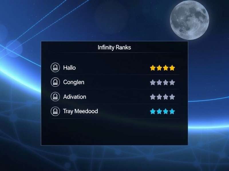 Halo Infinite Competitive Ranks Visual Guide from Bronze to Onyx