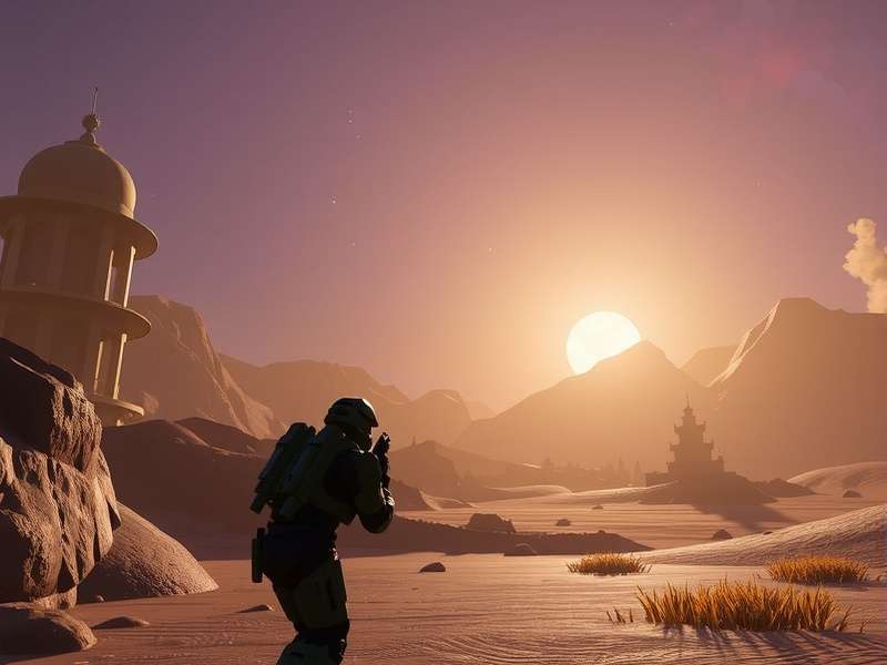 Halo Infinite Multiplayer Cutscenes – Spartan warriors in cinematic action