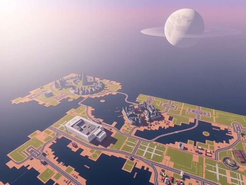 Halo Infinite interactive map overview showing Zeta Halo ring and multiplayer arena layouts