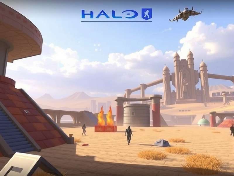 Halo Infinite Ranks overview showing all competitive tiers from Bronze to Onyx