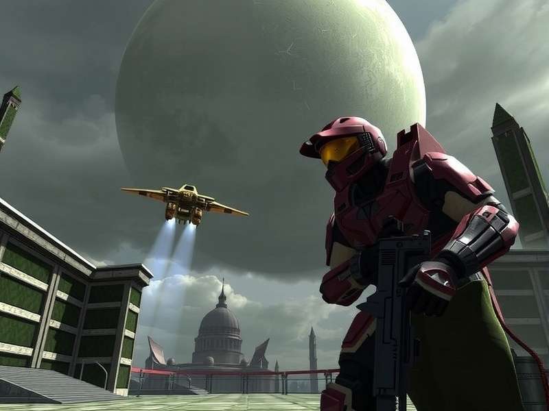 Halo Infinite on PC – Download and Play the Ultimate Sci-Fi Shooter