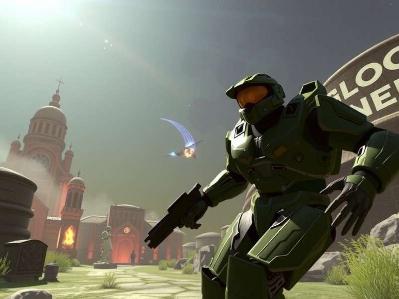 Halo The Master Chief Collection — all six legendary campaigns assembled